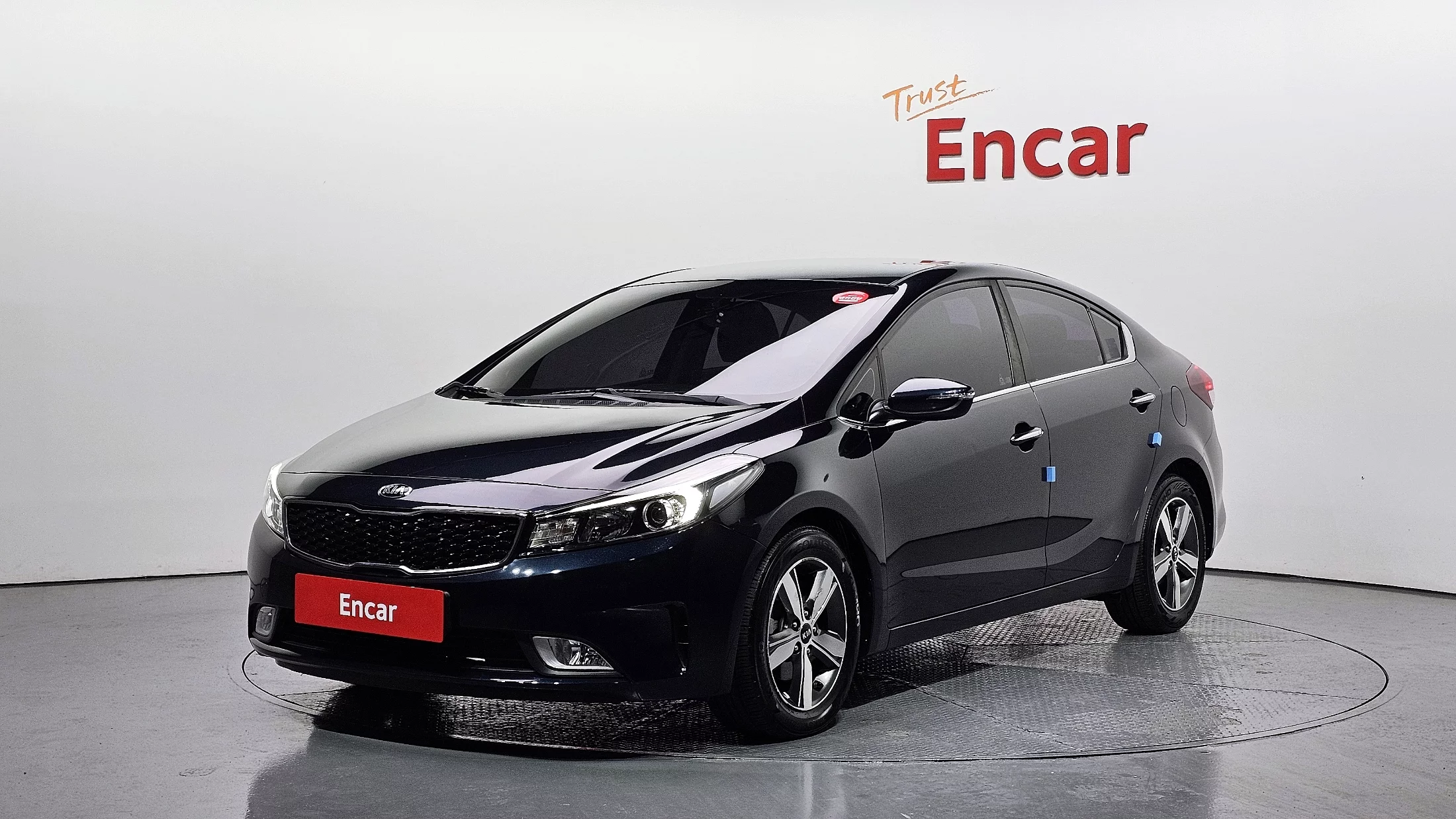 Kia K3 (Киа Церато) Trendy Style 2018