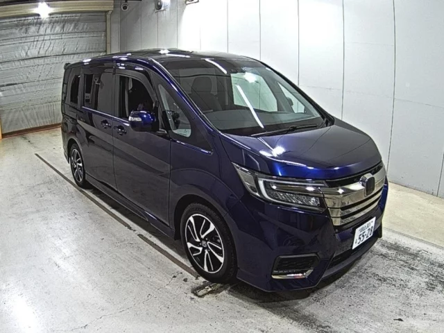 Honda Step Wagon Лот № 2021