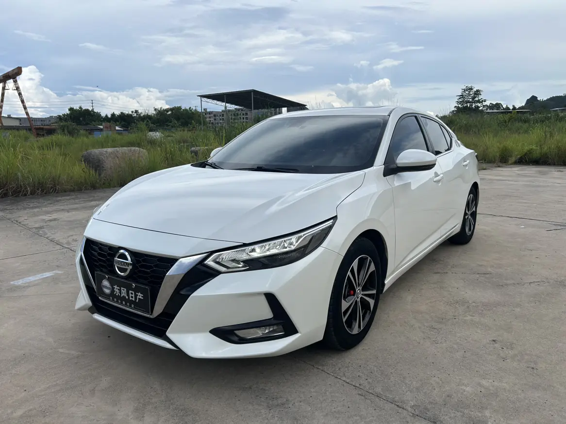 Nissan Sylphy Zero Emission