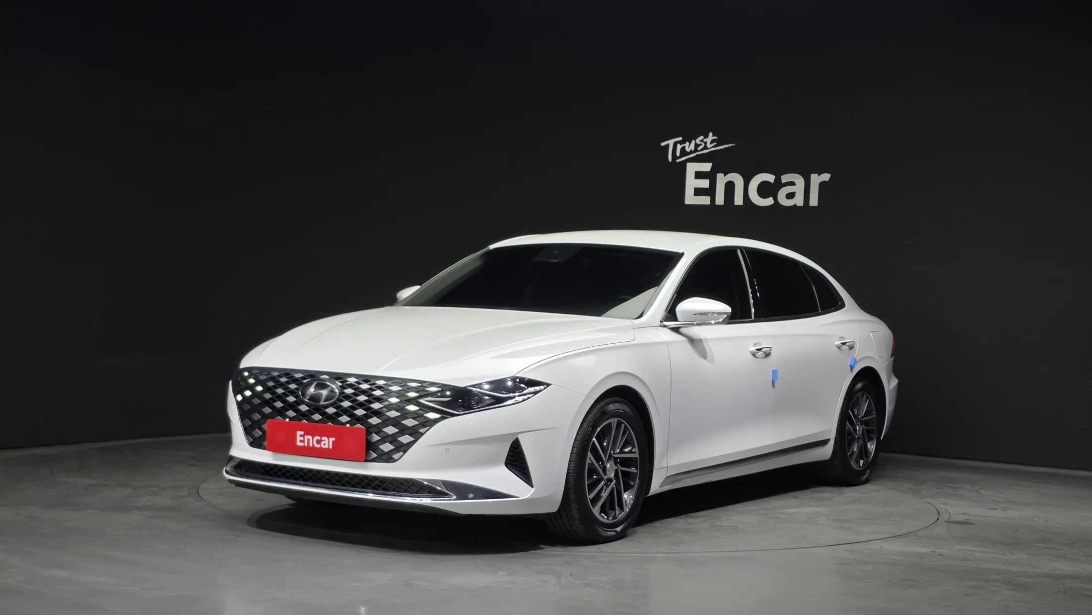 Hyundai Grandeur 2.5 Premium Choice 2020