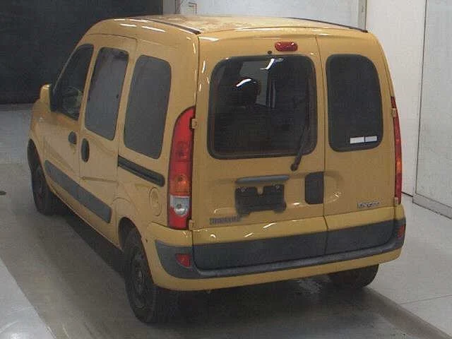 Renault Kangoo II