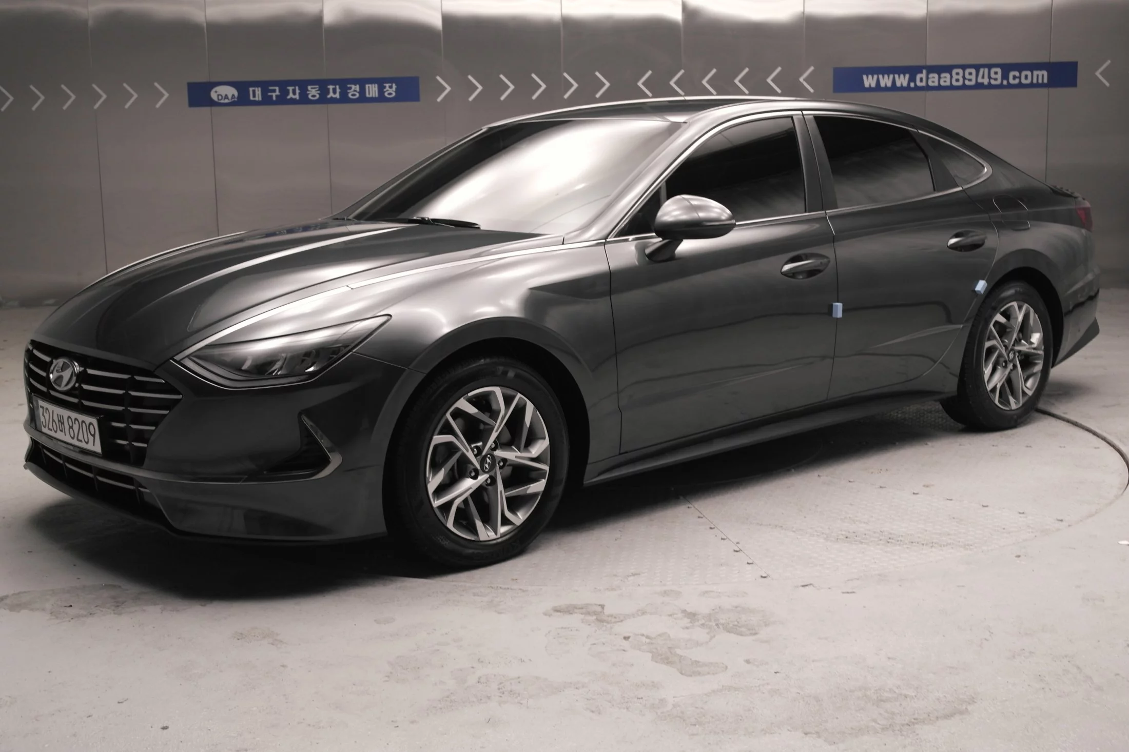 Hyundai Sonata 2.0 Lpg(Rental Car) Premium 2022