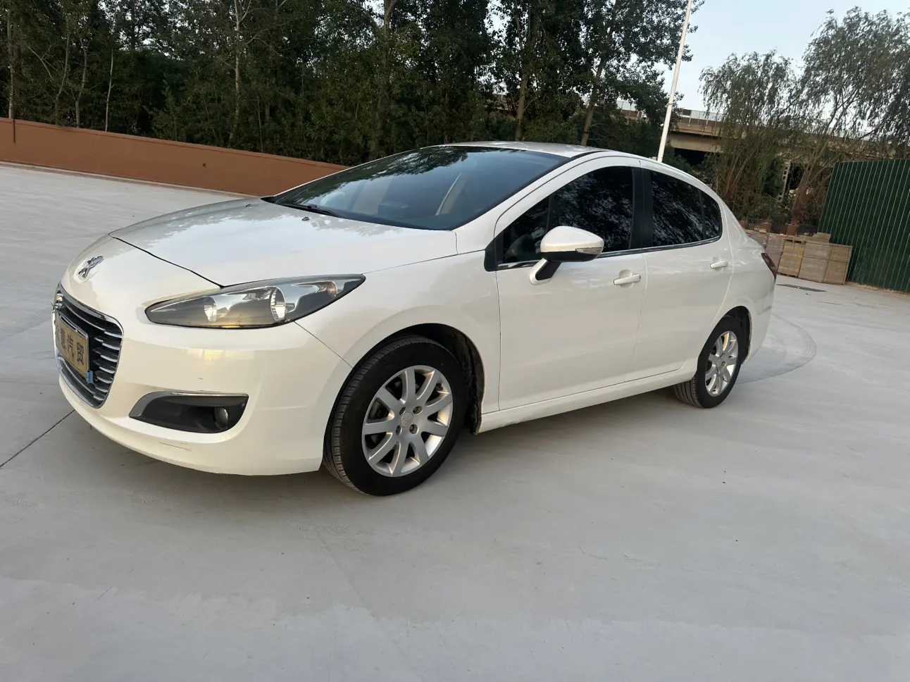 Peugeot 308 II