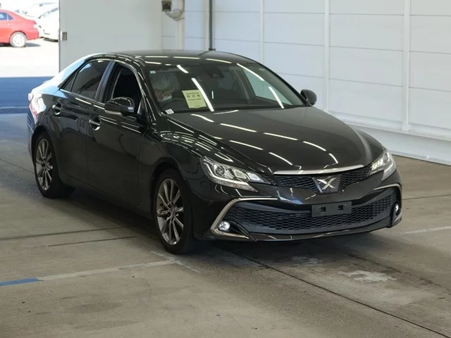 Toyota Mark X II Рестайлинг 2