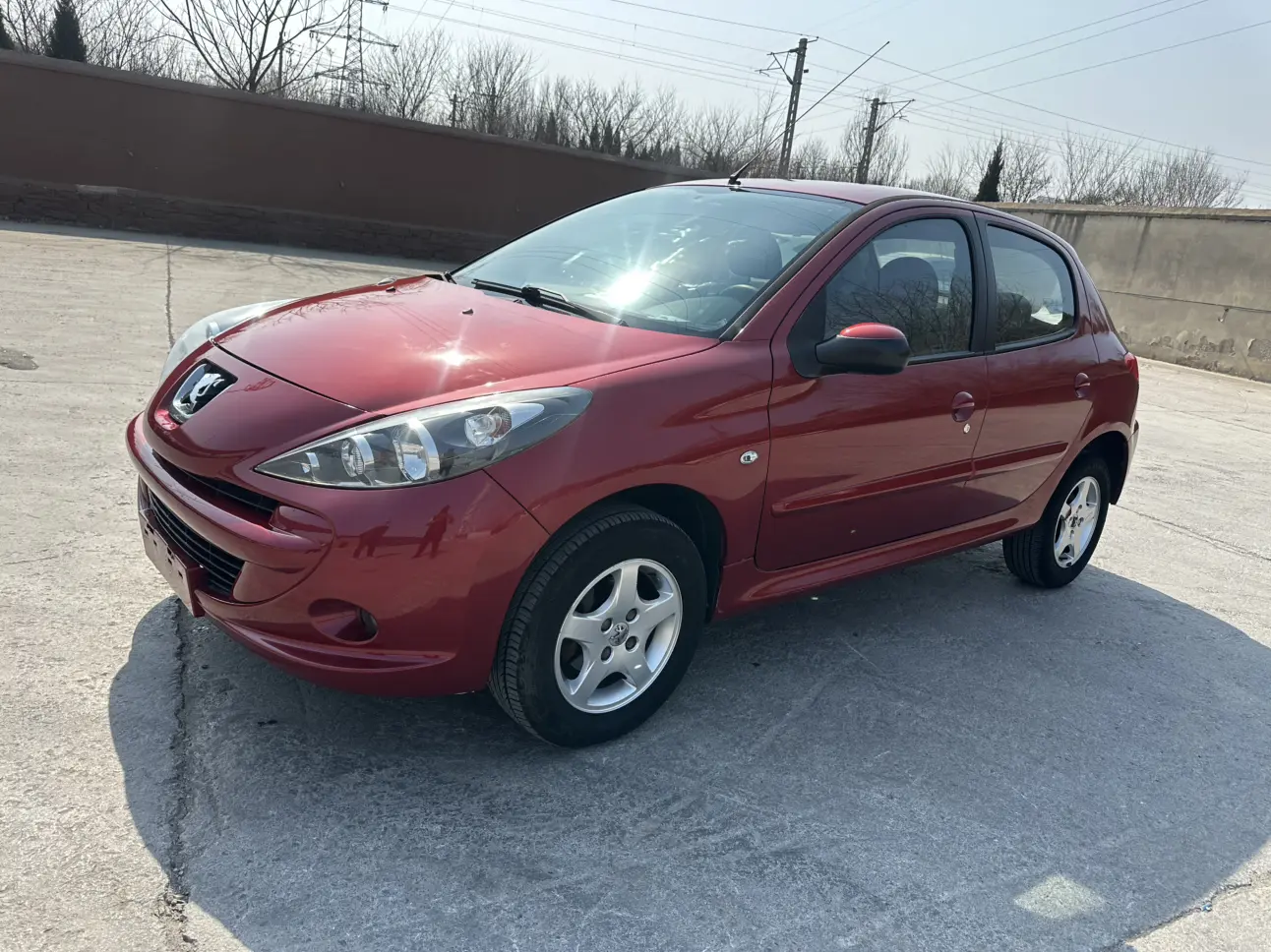Peugeot 207 №18161832 2014