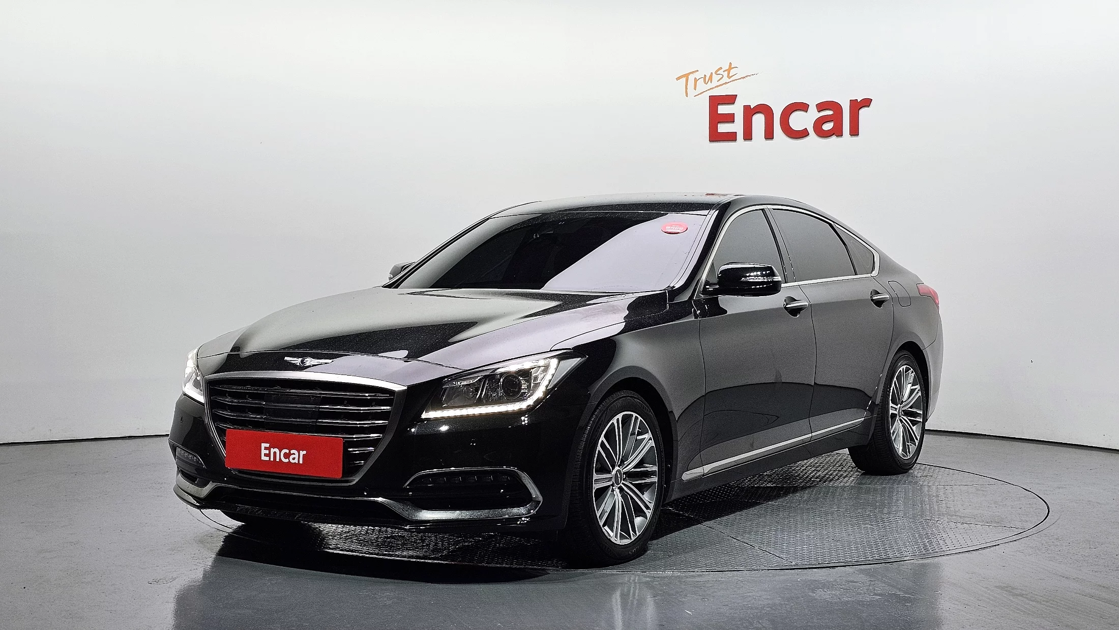 Genesis G80 3.3 Gdi Awd Luxury 3.3 GDI AWD 2018