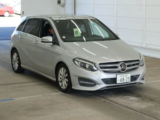 Mercedes-Benz CLA I (C117, X117)