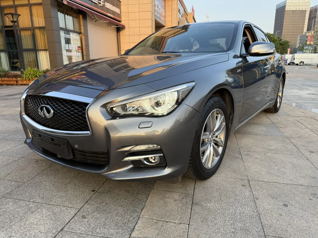 Infiniti Q50L №19834713 2018