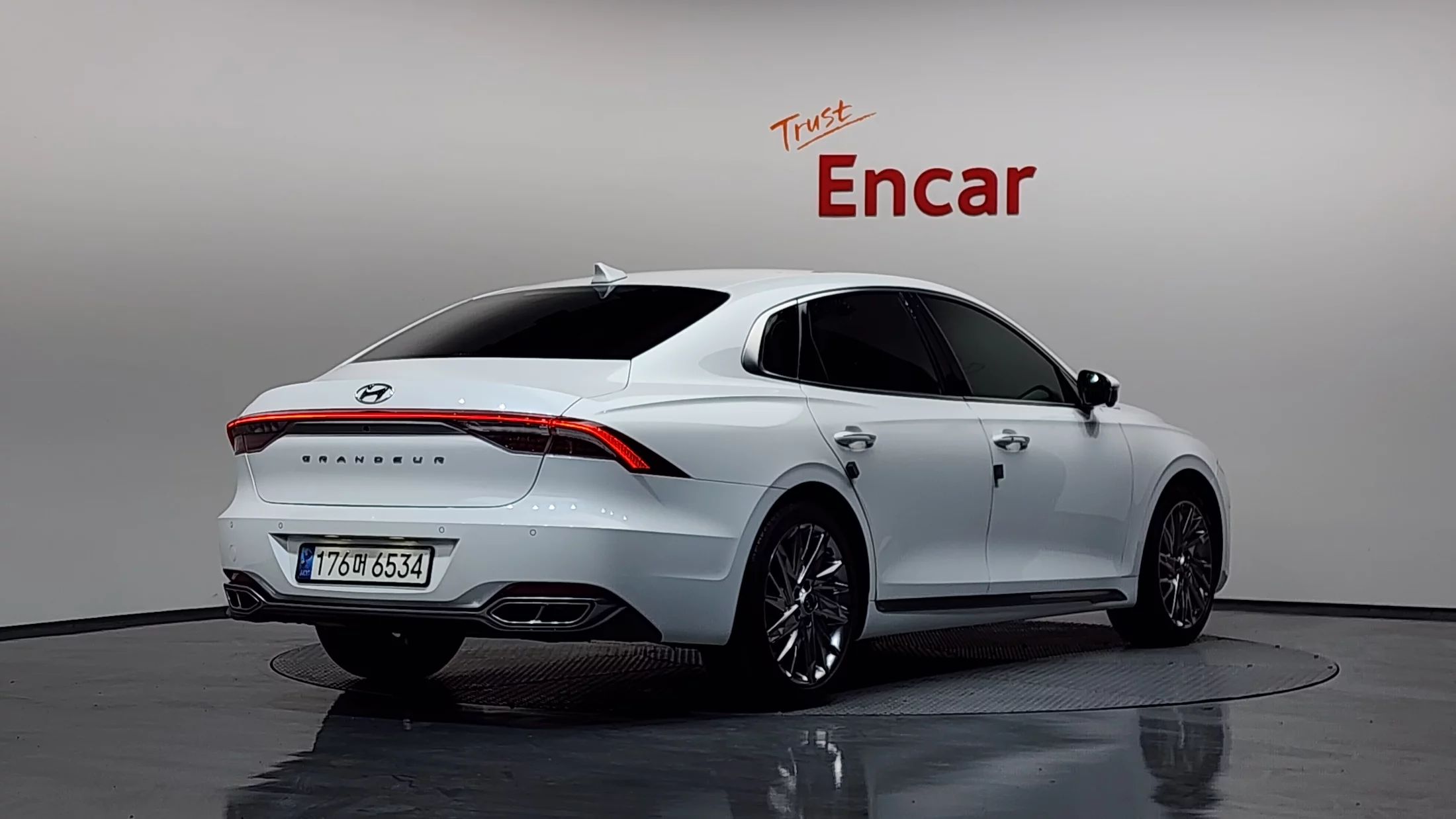 Hyundai Grandeur 2.5 Calligraphy 2.5 2021