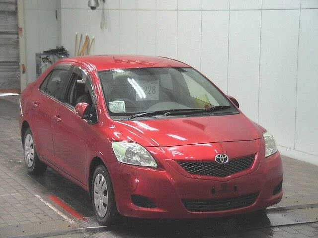 Toyota Belta