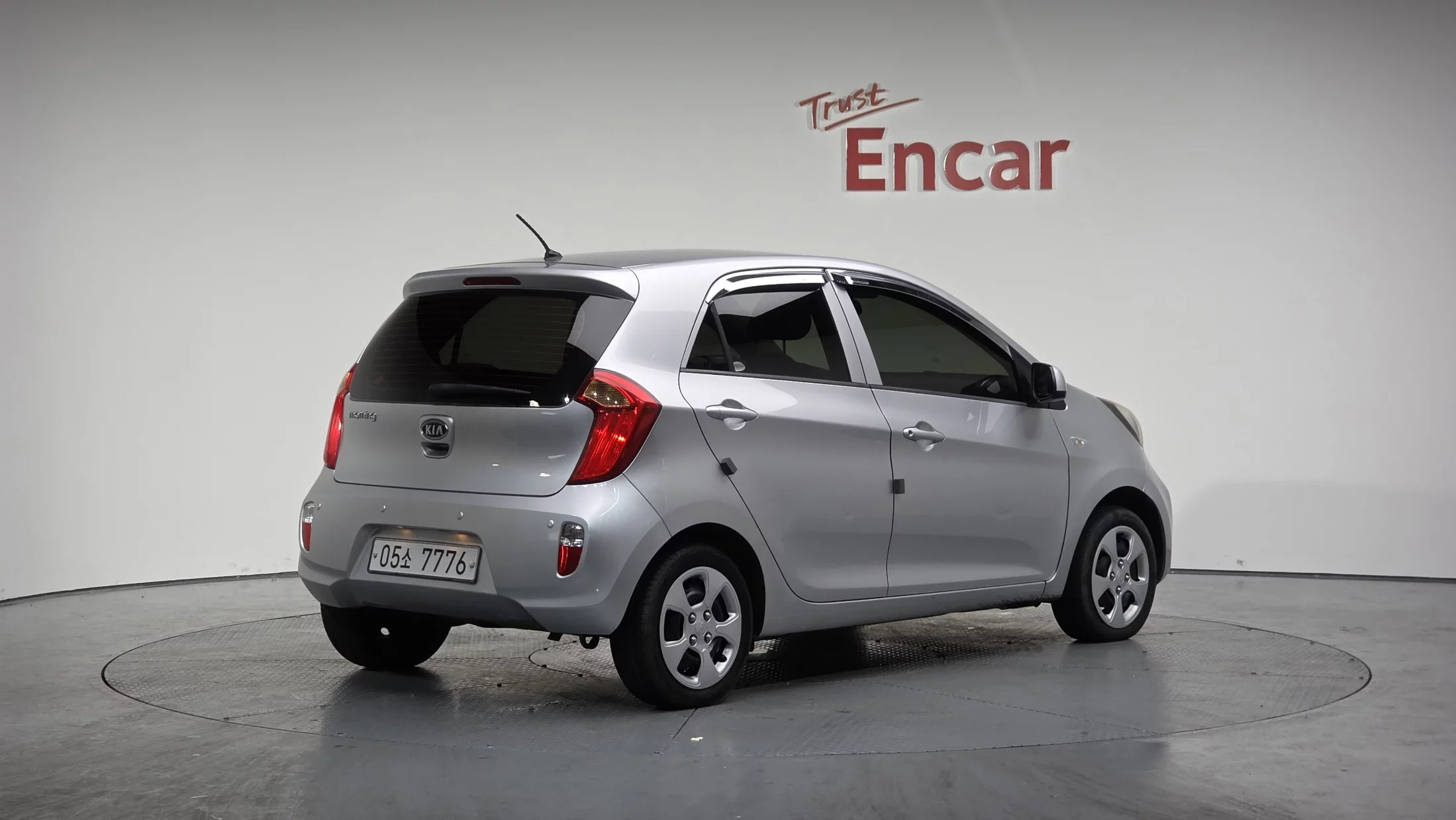 Kia Morning Smart Special Smart special 2011