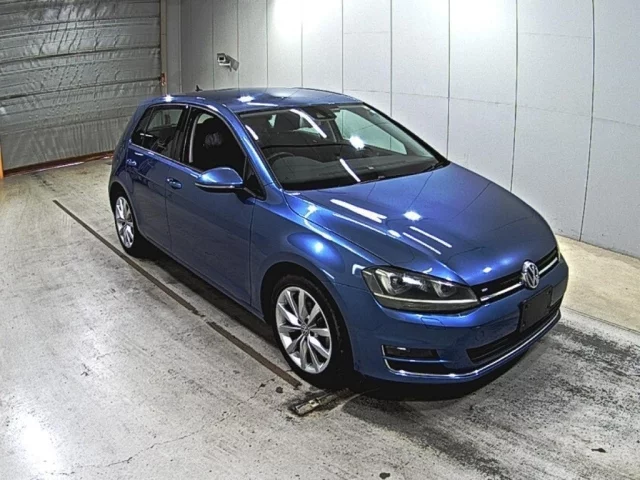 Volkswagen Golf Лот № 2014