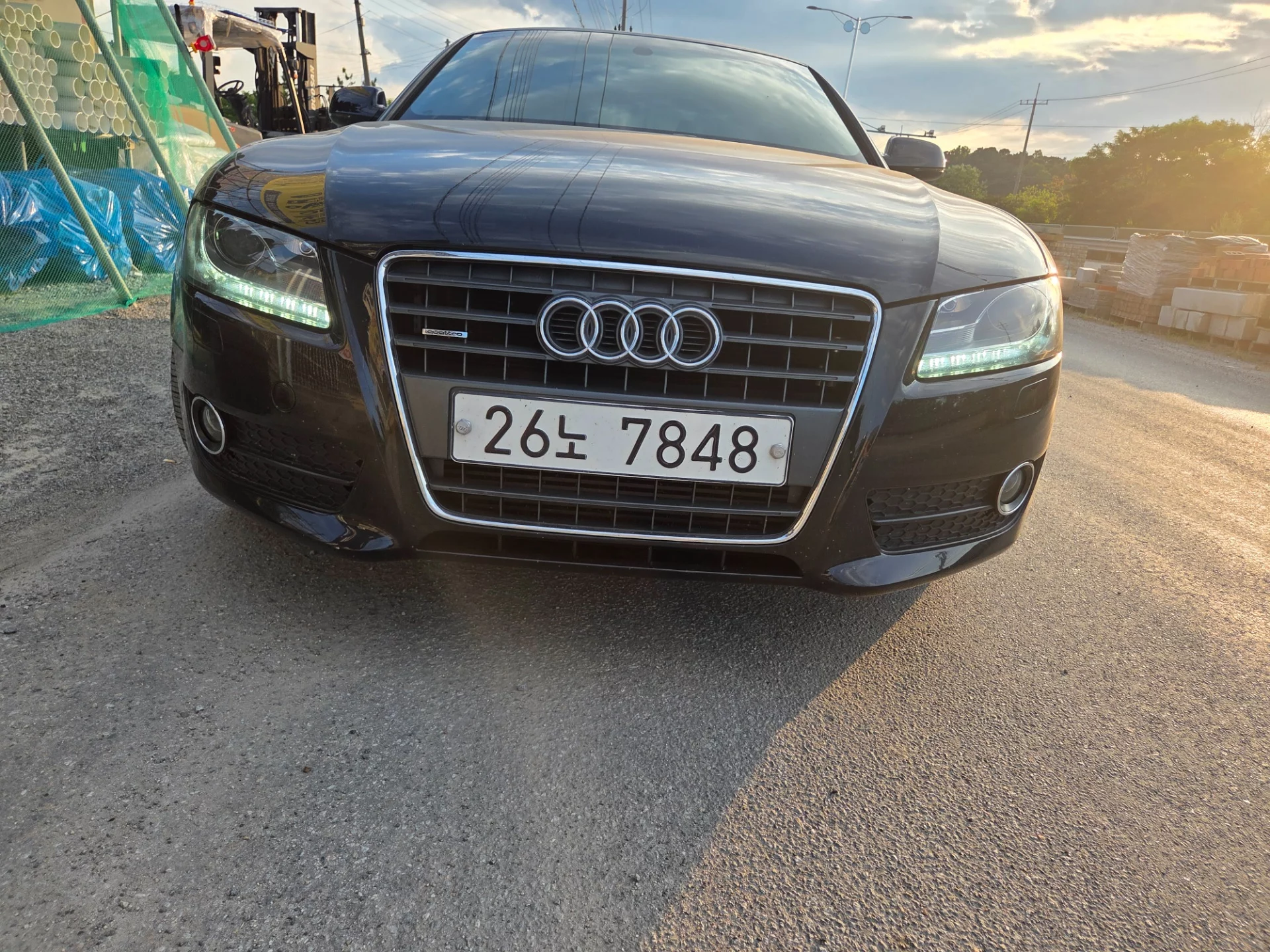 Audi A5 2011
