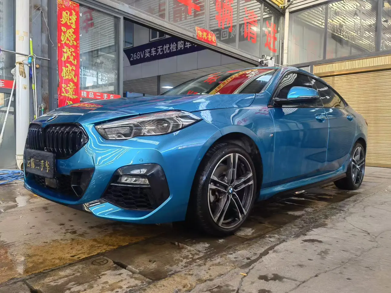 BMW 2 серии F44