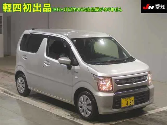 Suzuki Wagon R Лот № 2024