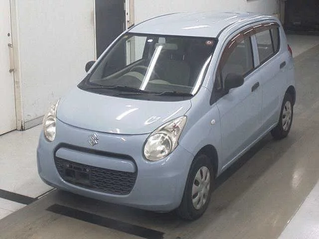 Suzuki Alto Лот № 2012