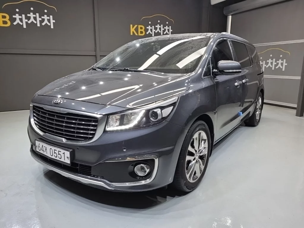 Kia Carnival 2016