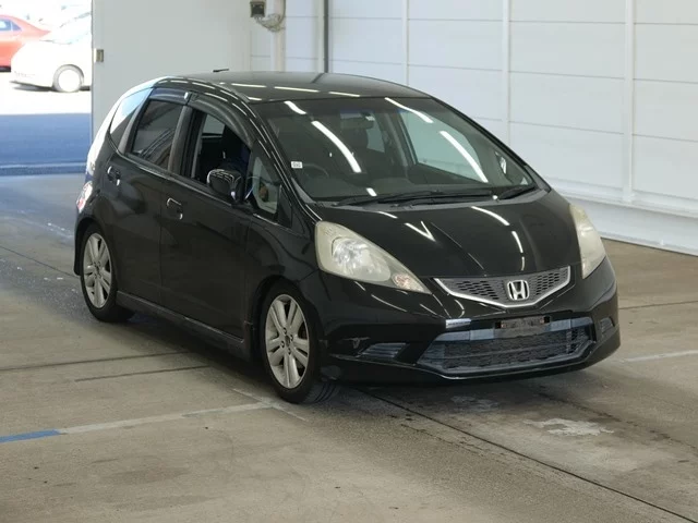 Honda Fit Лот № 2008