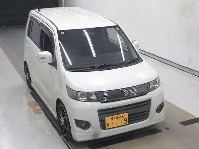 Suzuki Wagon R Лот № 2011
