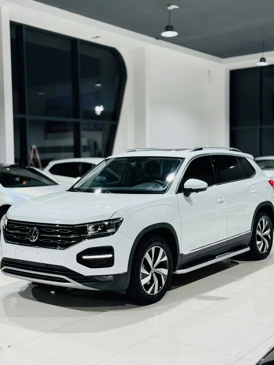 Volkswagen Tayron №19862921 2019