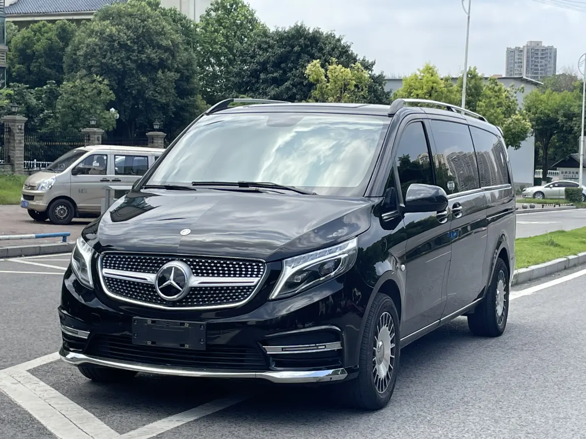 Mercedes-Benz Vito III (W447)