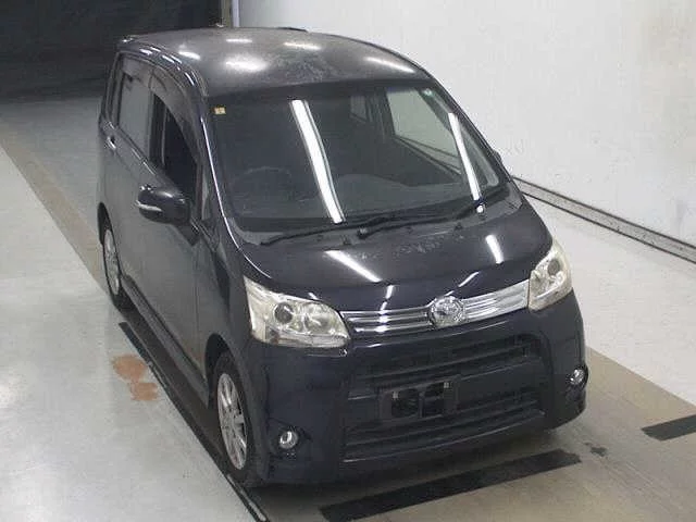 Daihatsu Move Лот № 2013