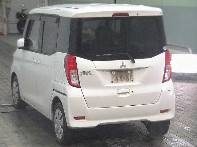 Mitsubishi Ek Space Лот № 2014