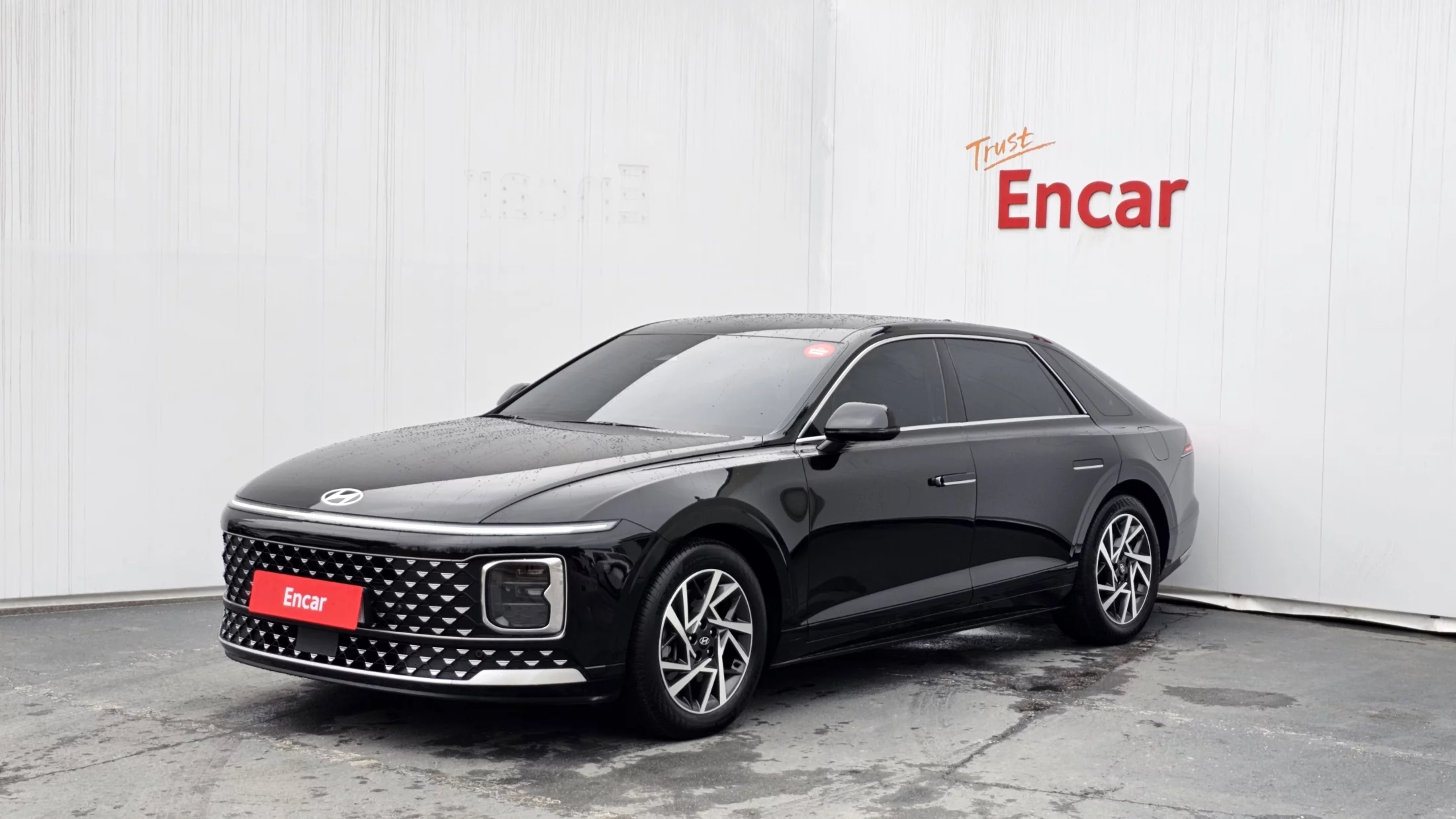 Hyundai Grandeur 3.5 Lpg 2Wd Premium 2024