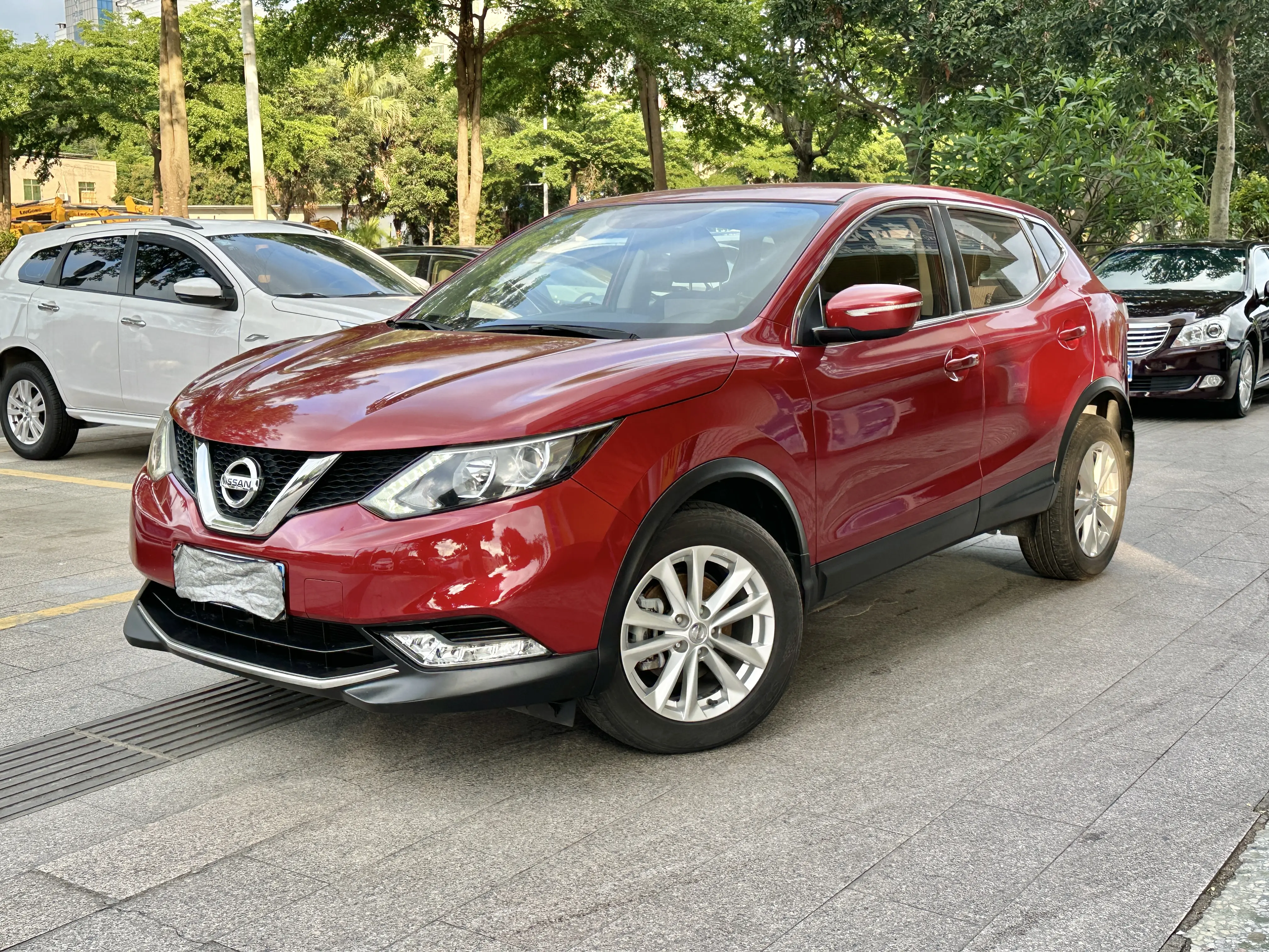 Nissan Qashqai II