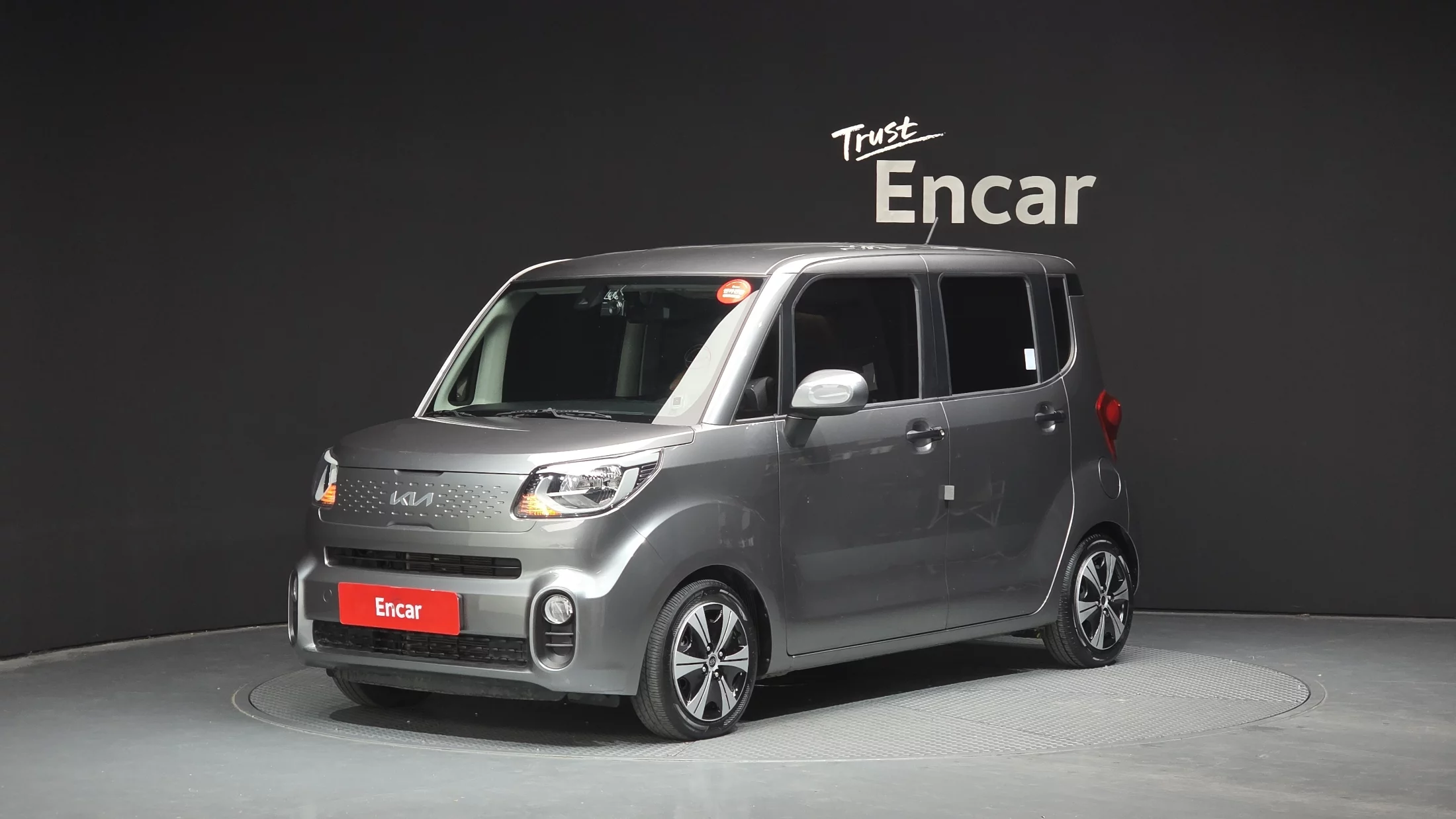 Kia Ray Van Prestige Special 2022