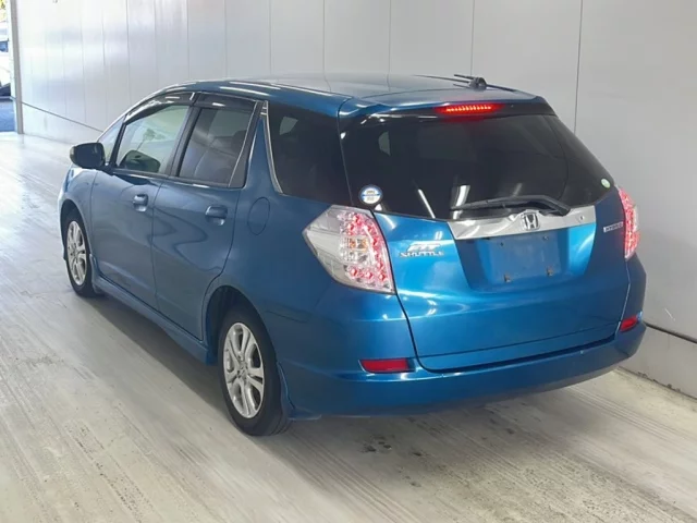 Honda Fit Shuttle Лот № 364 2012