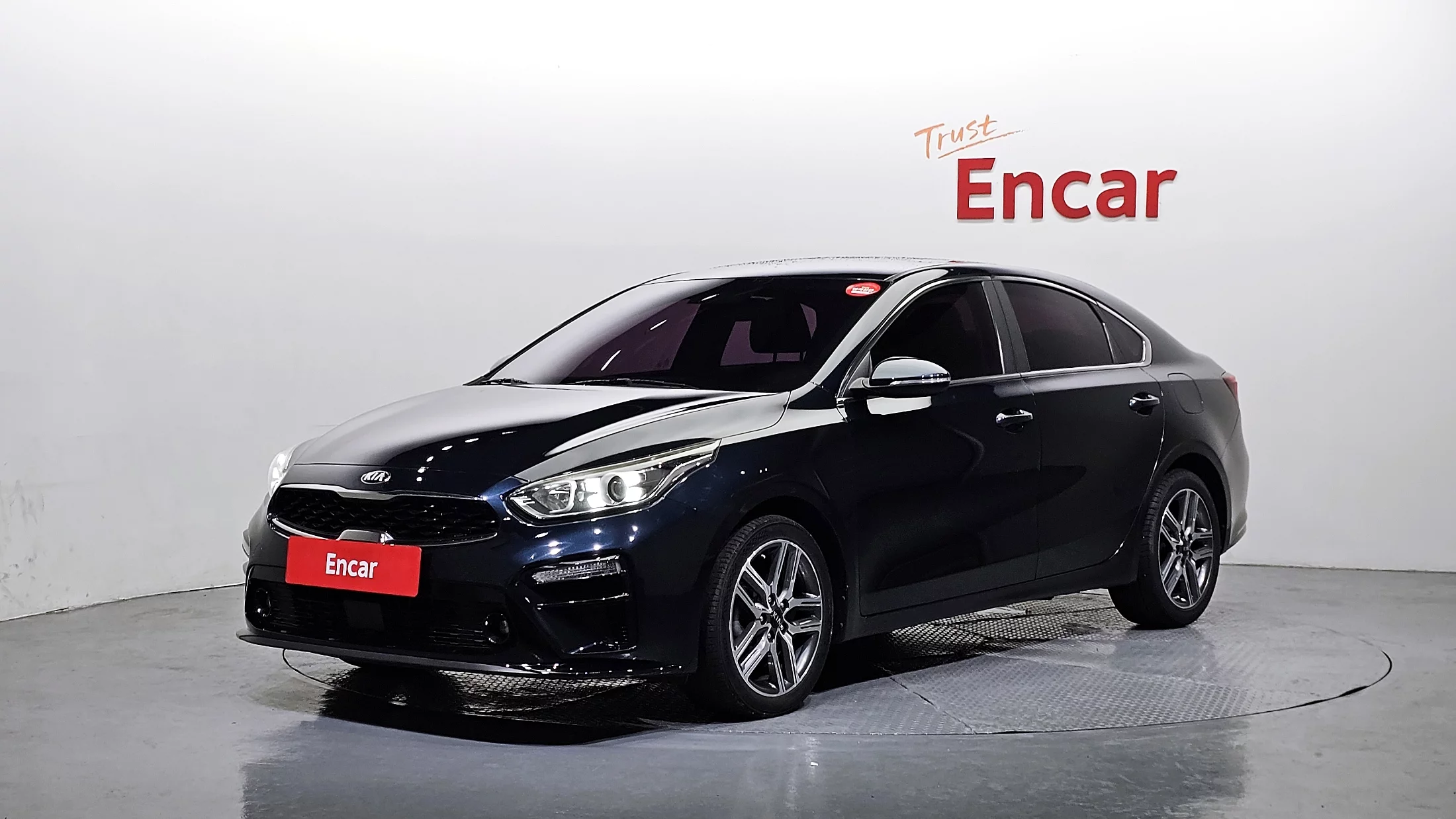 Kia K3 I Рестайлинг