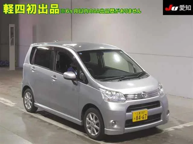 Daihatsu Move Лот № 2011
