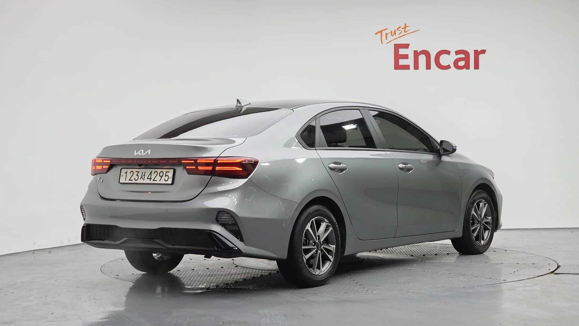 Kia K3 (Киа Церато) 1.6 Prestige 2022