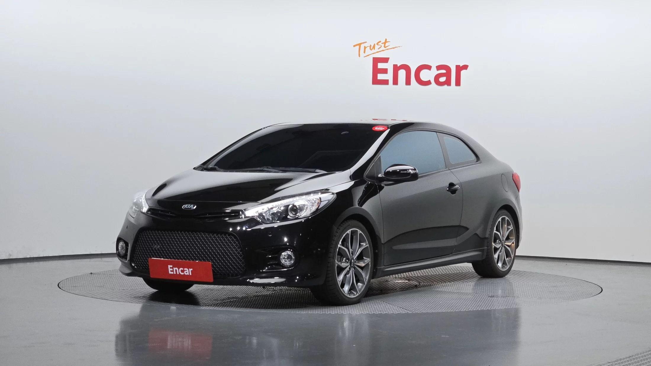 Kia K3 I Рестайлинг