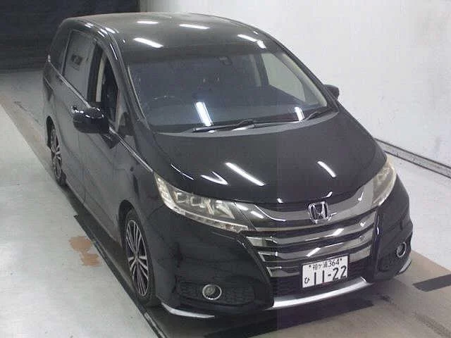 Honda Odyssey Лот № 2014