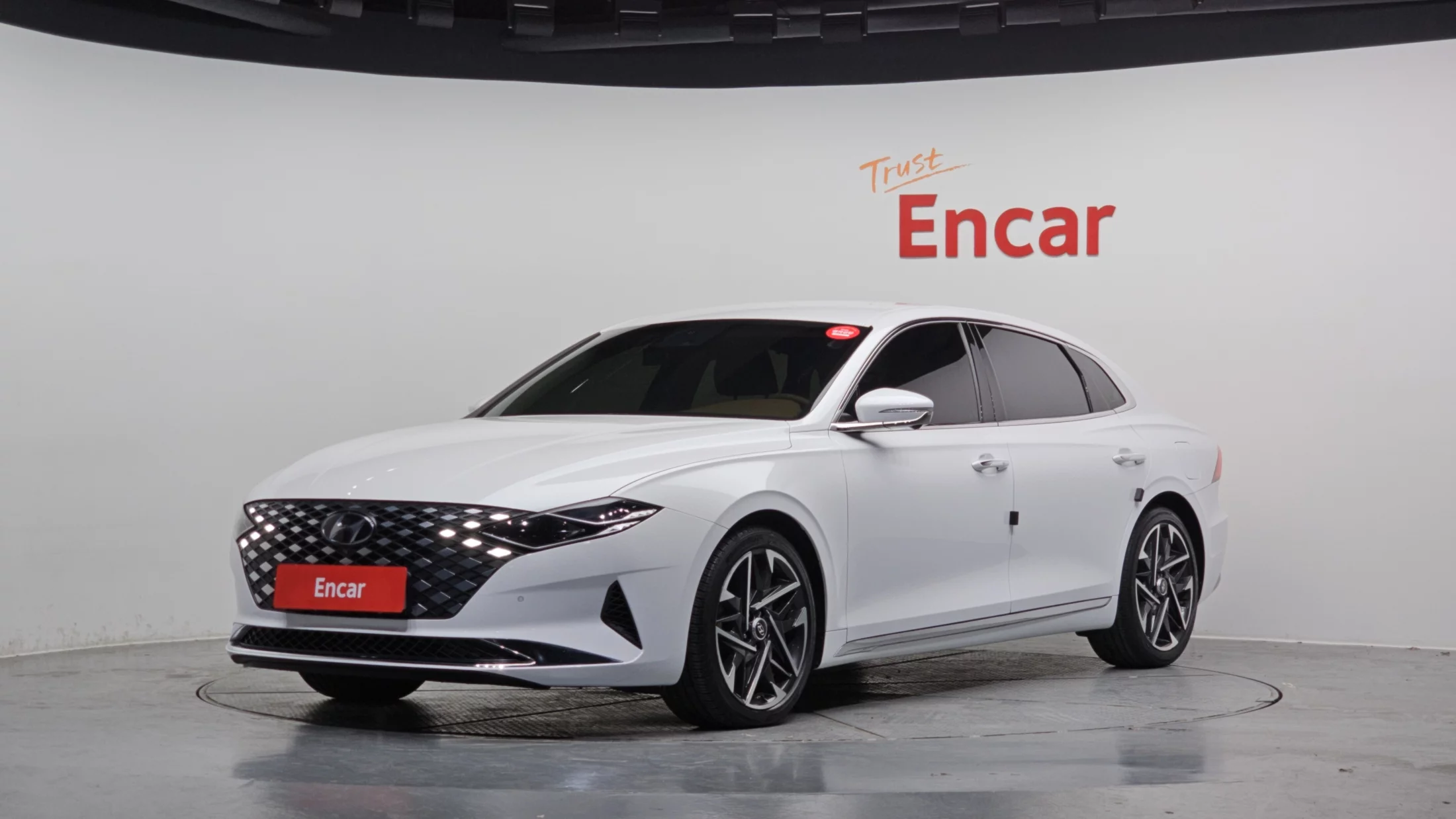 Hyundai Grandeur 3.3 Exclusice 2020