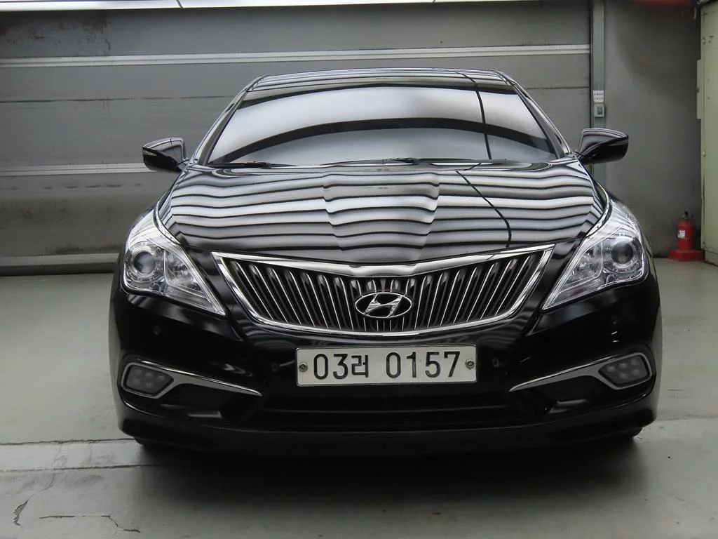 Hyundai Grandeur 2016