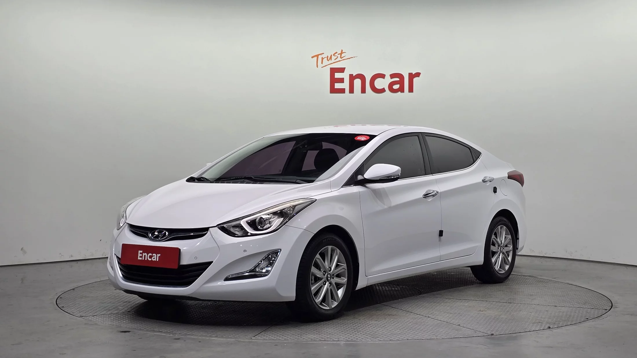 Hyundai Avante 2015