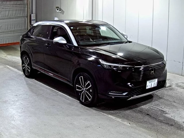 Honda Vezel