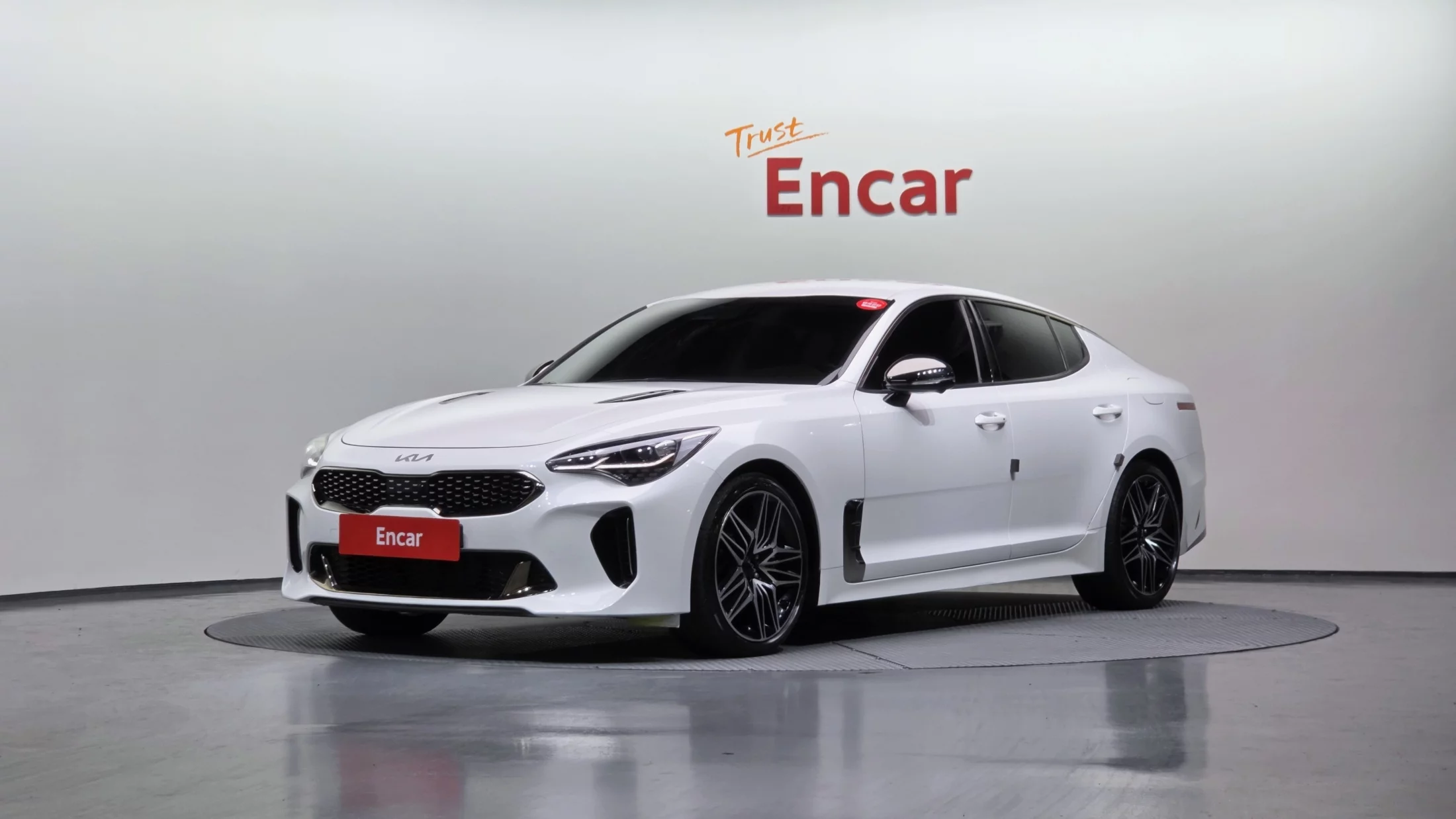 Kia Stinger I