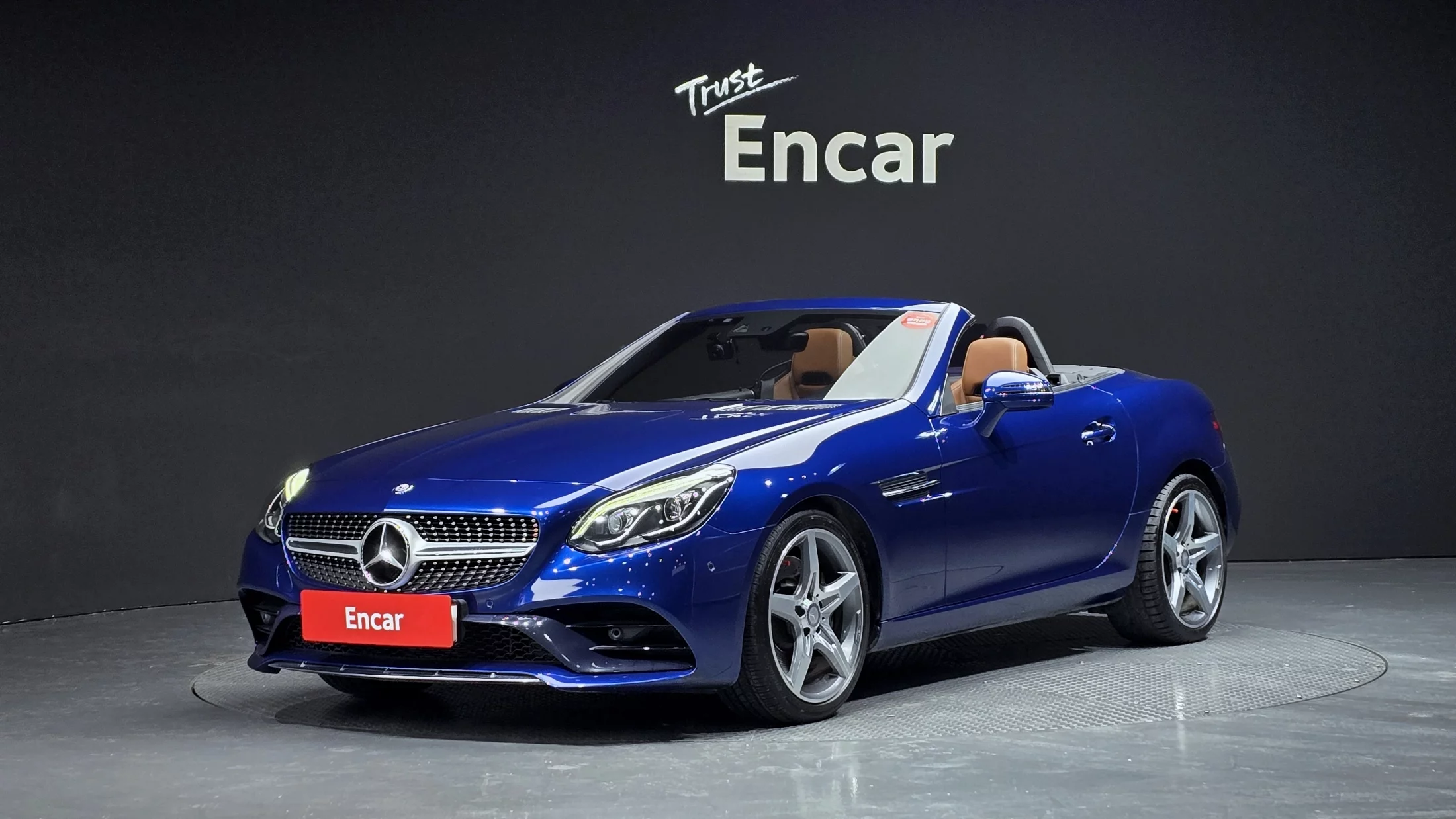 Mercedes-Benz Slc-Class Slc200 SLC200 2017