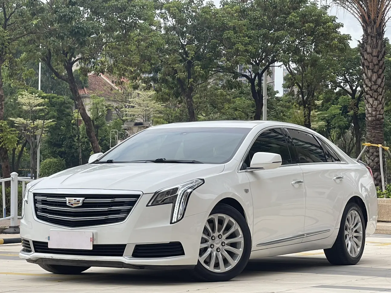 Cadillac Xts №19883480 2019