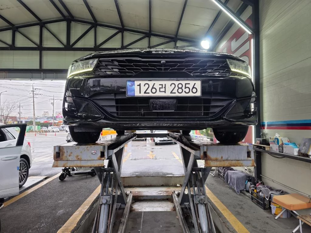 Kia K5 (Киа Оптима) 2.0 Noblesse 2.0 2023