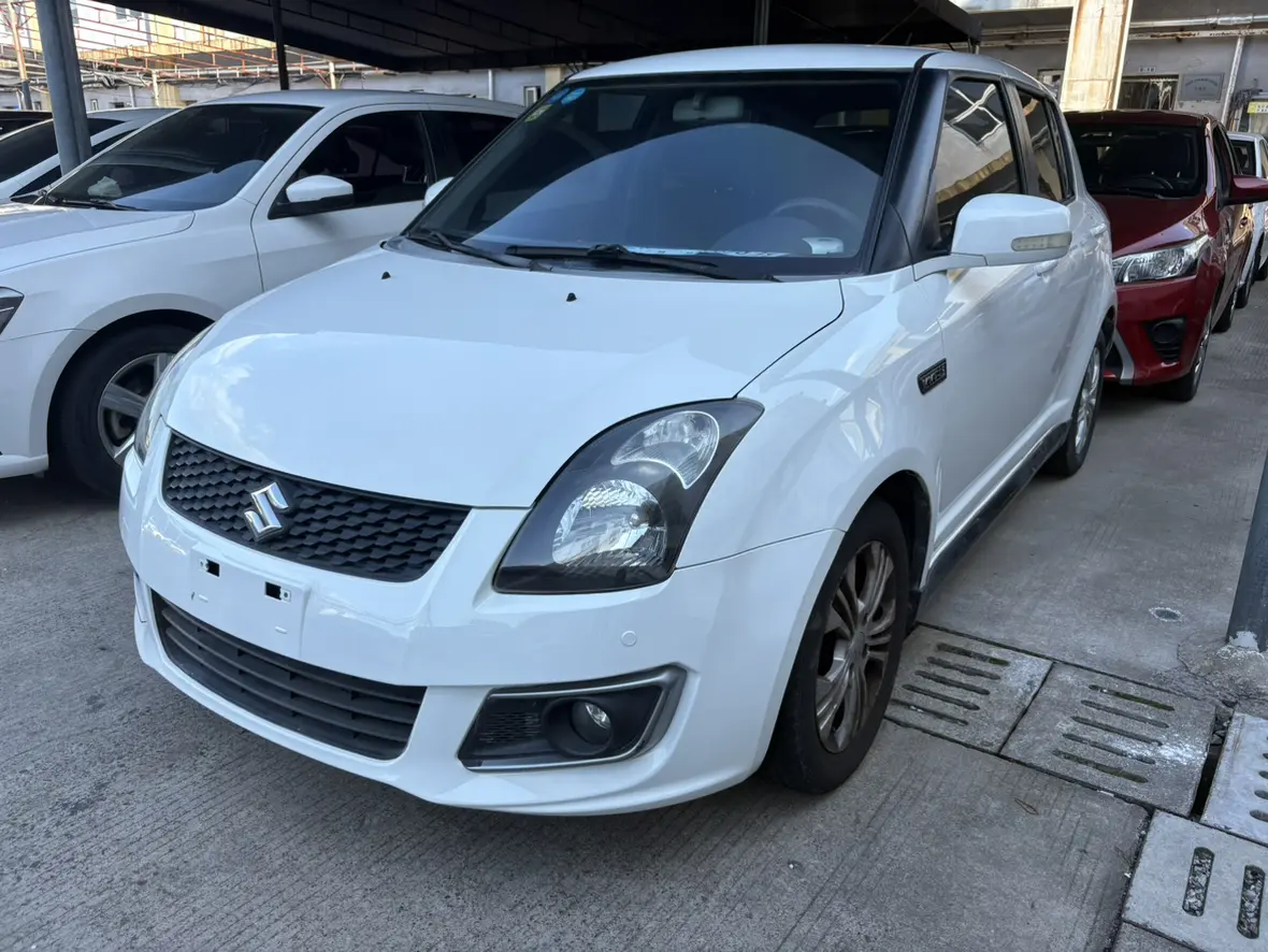Suzuki Swift №19872797 2015