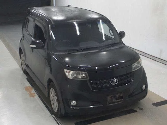 Toyota bB II Рестайлинг