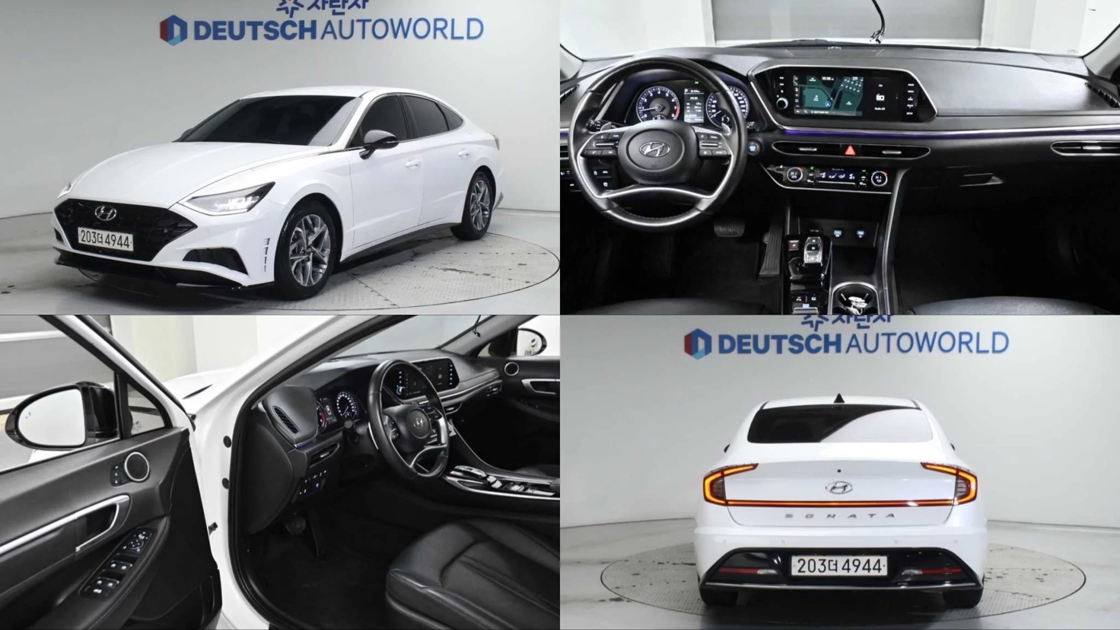 Hyundai Sonata 2.0 Premium Plus 2.0 2022