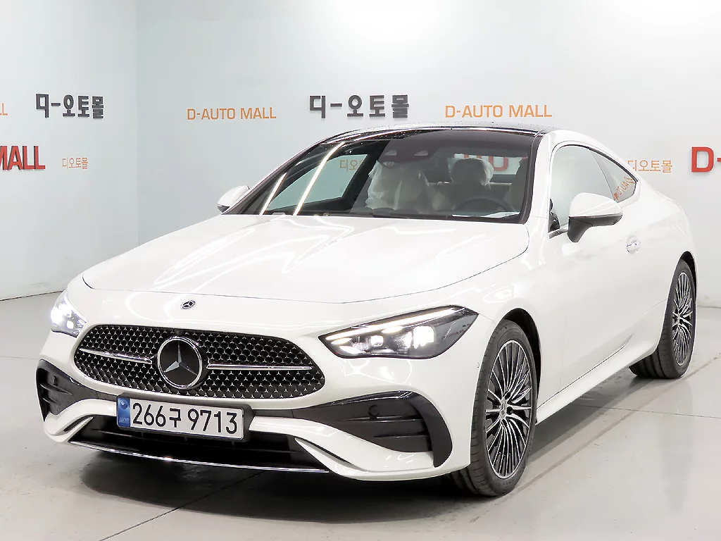 Mercedes-Benz E-Класс 2025