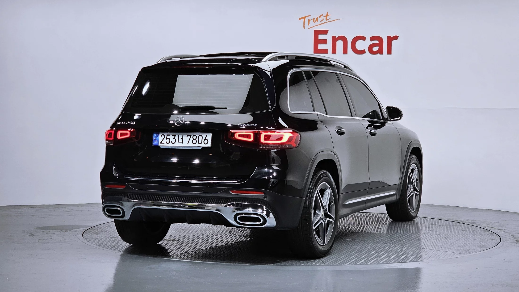 Mercedes-Benz Glb-Class Glb250 4Matic GLB250 4MATIC 2021