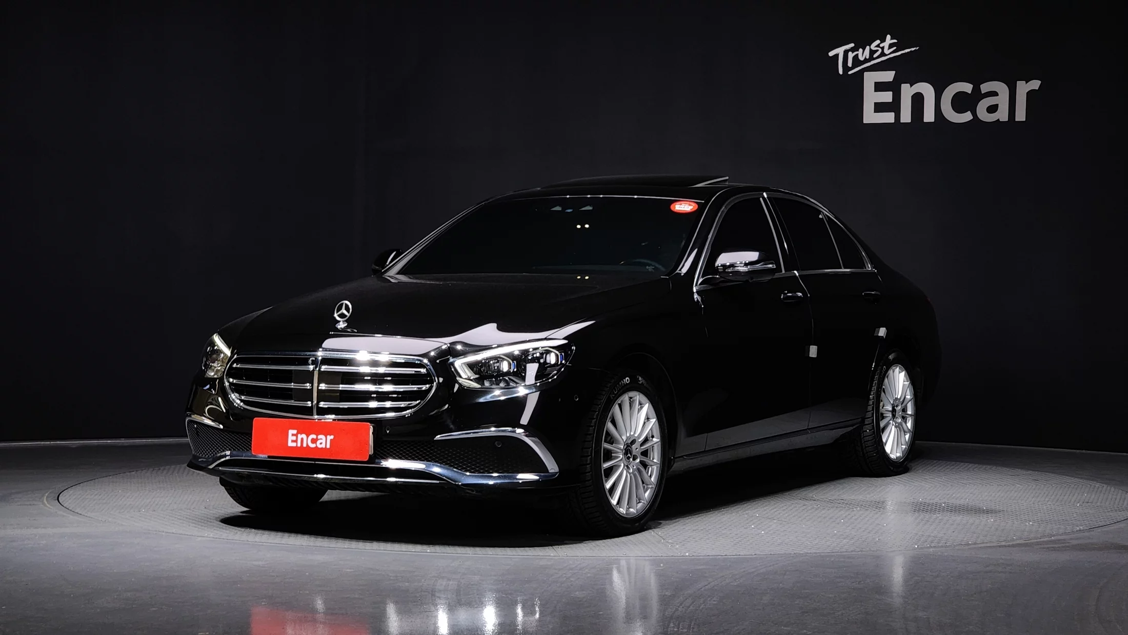 Mercedes-Benz E-Класс 2022